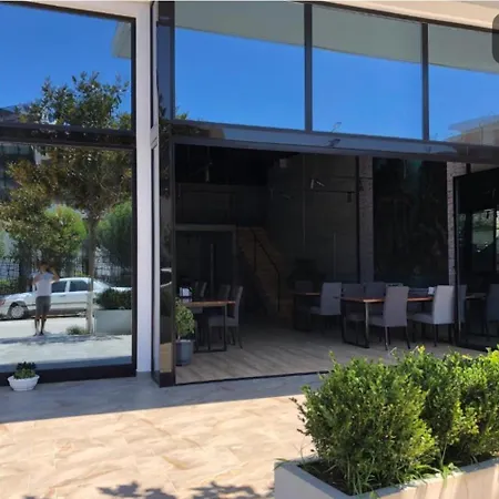 Hotel A&m Saranda